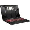 Asus Gaming laptop TUF A16 FA607NUG-RL142, 16, WUXGA, Ryzen 7 7445HS, 16 GB RAM, 1 TB SSD, RTX 4050, Sivi