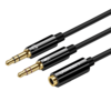 UGREEN Aux F/M2x3.5 0.2 m AV140