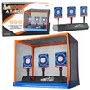 slomart LEAN TOYS Elektronska tarča za streljanje z LCD