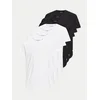 Jack & Jones Komplet t-shirt majic? Noa 12195439 Pisana Long Line Fit
