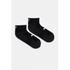 PUMA Quarter Socks (2 Pack) Unisex, Men, Black, 43-46