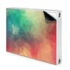 tulup.si Dekoracija za radiatorje Barvit 3d vzorec 90x60 cm
