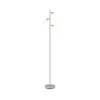 Globo 54114-3S - Podna lampa TRENT 3xE14/25W/230V