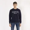 SCERVINO STREET Muški duks indigo
