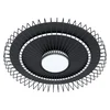 EGLO Plafonjera BADALEOS LED O570 crna 39799