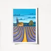 Wallity Poster France-2027, 21x29,7 cm