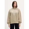 Bombažen pulover Guess Originals