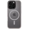 Ovitek Tactical MagForce Hyperstealth ovitek za iPhone 16 Pro svetlo siva (57983121849)