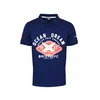 HARVEY MILLER Majica Ocean Dream modra