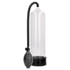 Shots Pumped Classic Penis Pump Transparent