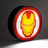 Lampa Paladone Marvel - Iron Man Box Light