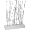 shumee Dekoracija - vejice z LED lučkami 28 cm