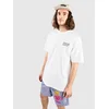 HUF Set H moška majica white