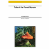 ROZMAN:TALE OF THE FOREST NYMPH FOR FLUTE AND piano