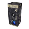 Alive Analna kupa Mini Metal Butt Plug S