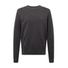 TOMMY HILFIGER Pulover Essential temno siva