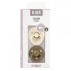 Bibs varalica Ivory/Dark Oak 6-12m