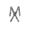 Naramnice Rehall SUSPECT-R - 1000 Black
