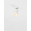 ZELOS STROPNI REFLEKTOR 1X10W GU10 IP20 BIJELA