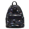 Loungefly Disney Classic Clouds Aop Mini Nahrbtnik