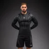 Venum Streamline Rashguard Dugi Rukav Crno/Beli L