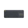 Logitech k400 plus us black 920-007145 tastatura ( 41757 )