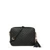 ABOUT YOU Torba za čez ramo Paula Bag, črna