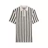 Tommy Hilfiger Pulover MW0MW42770 Kremna Regular Fit