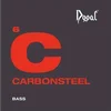 Strune DOGAL za bas kitaro Carbonsteel 45-130