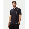 BOSS Polo majica Game 3 50563363 Mornarsko modra Regular Fit