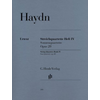 HAYDN:STREICHQUARTETTE HEFT 4 OP.20