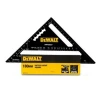 DEWALT Merilni kvadrat DeWalt DWHT25227-0 aluminijast črn/rumen, (5000511755)