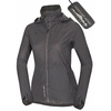 Northfinder ženska jakna Northkit, Grey, siva, L