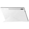 Case Samsung EF-BX910PWEGWW Tab S9 Ultra white Smart Book Cover (EF-BX910PWEGWW)