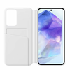 SAMSUNG preklopna Maska A35 S VIEW/ bela