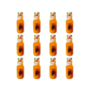 Go G Ceđeni sok od breskve, 12 komada, 250ml
