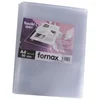 Fascikla L 100my pp A4 sjajna pk50 Fornax 1774 providna