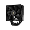 Thermalright Assassin Spirit 120 Evo Dark CPU Cooler 12cm, 1x PWM fan, Height: 156mm