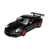 shumee WELLY PORSCHE 911 (997) GT3 RS ČRNA 1:24 22495
