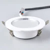 Fsl LED ugradna lampa, 6W, Srebrna