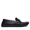 Mokasini Calvin Klein Driver Hdw Lth HM0HM02264 Temno rjava