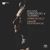 BRUCKNER:SYMPHONY NO.4 & 7/KARAJAN