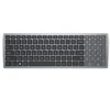 DELL Tastatura KB740 Compact Multi-Device US siva
