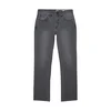 Volcom Kavbojke Solver siv denim