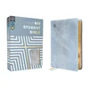 Niv, Student Bible, Leathersoft, Teal, Comfort Print