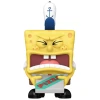Bobble Figure Animation - SpongeBob Squarepants POP! - Krusty Krab Pizza SpongeBob