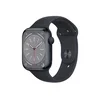 APPLE Pametni sat S8 GPS 41mm Midnight Aluminium Case with Midnight Sport Band - Regular (mnp53se/a)