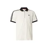 ADIDAS ORIGINALS Majica rjava/črna/bela
