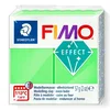 Rayher. FIMO Effect polimerna masa 501 neon zelena