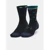 Under Armour Nogavice UA Perf Cotton Nov 2pk Mid-BLK M